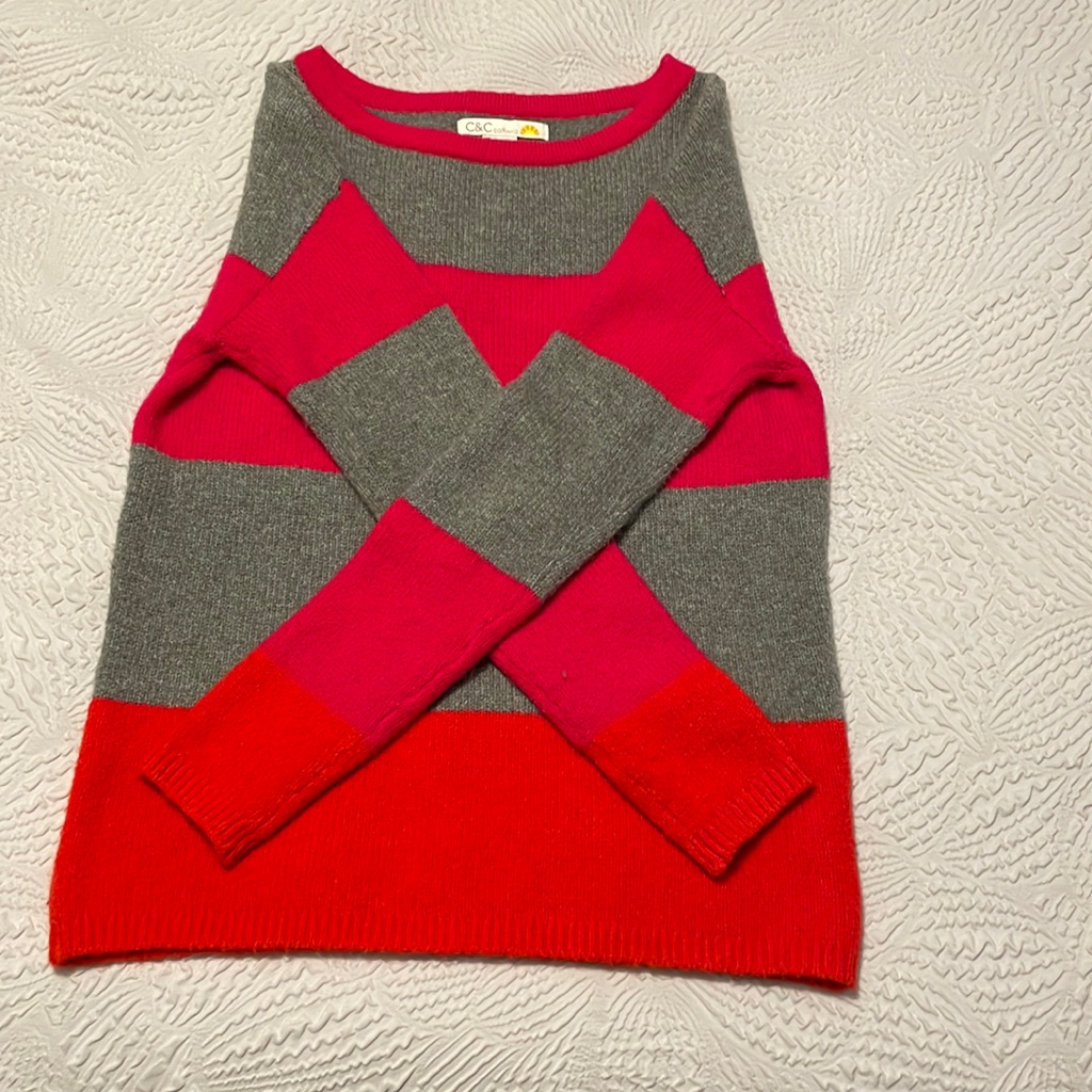 2 Euc Sweaters